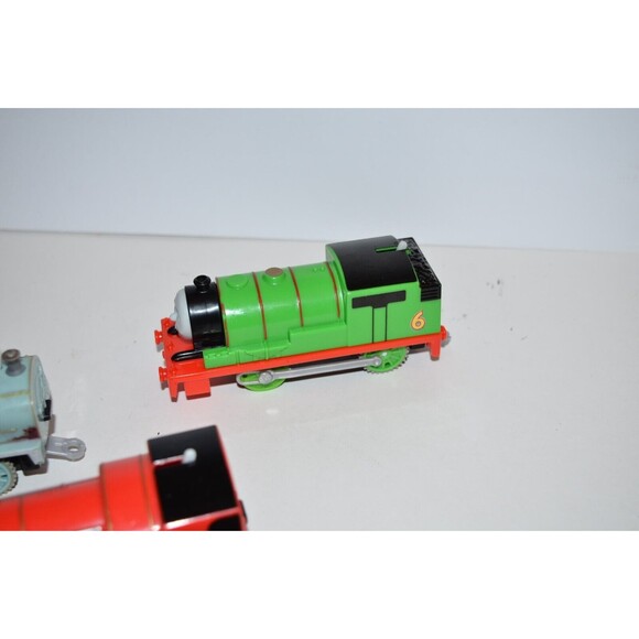 2013 Henry James Belle Lexi Trackmaster Thomas Friends Train Tank Engine - Picture 8 of 12